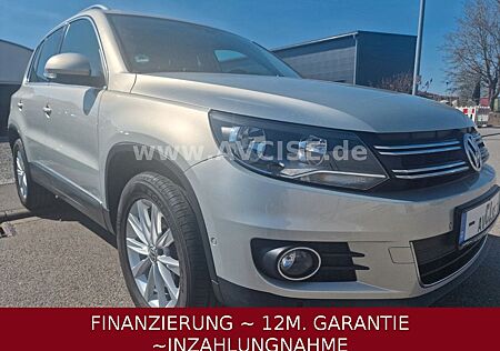 VW Tiguan Volkswagen Sport & Style BMT*1.HD~AHK~HU NEU~8-FACH*