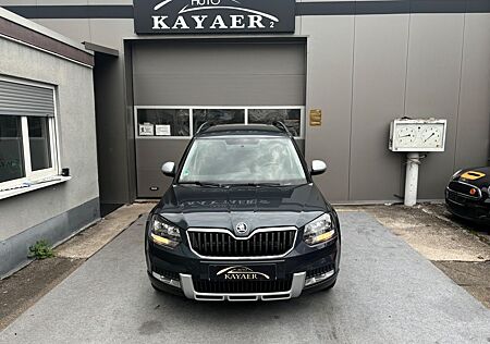 Skoda Yeti 1.HAND-KLIMAANLAGE-PDC