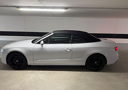 Audi A5 2.0 TFSI S tronic quattro Cabriolet -