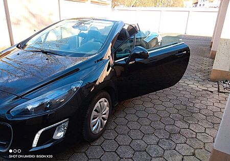 Peugeot 308 CC Cabrio
