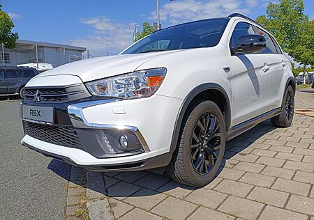 Mitsubishi ASX Edition+ Black Paket 2WD