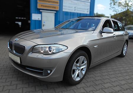 BMW 520d 520 Baureihe 5 Touring TÜV NEU
