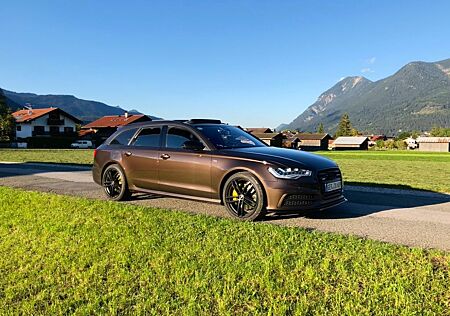 Audi A6 3.0 TFSI quattro S tronic Avant -