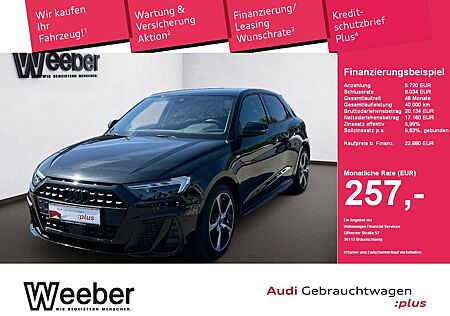 Audi A1 Sportback S line PDC LED DIGITAL COCKPIT 17 Z