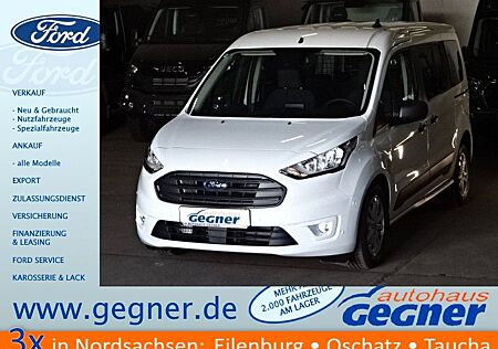 Ford Transit Connect 240L2 LKW Trend Kombi Autom AHK