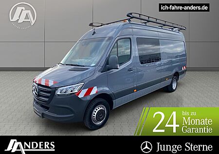 Mercedes-Benz Sprinter 519 Mixto L3H2 Klima*Standhzg*AHK 3,5t