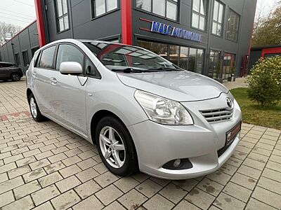 Toyota Verso Life (Tüv&Insp. neu/1Hand/7 Sitzer)