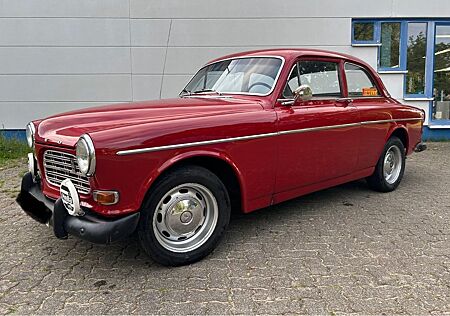 Volvo Amazon P121 B20 H-Kennzeichen