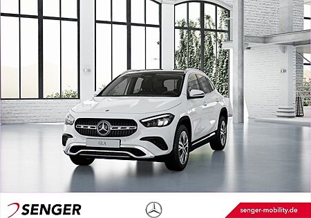 Mercedes-Benz GLA 180 d Progressive Winter-Paket Kamera LED