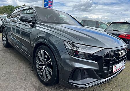 Audi Q8 50*TDI*2xS-LINE*MATRIX-LED*AIR*360°*HUD*AHK*