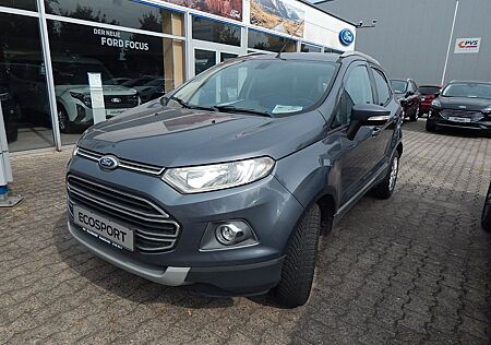 Ford EcoSport Titanium*Navi*Kamera*17" LM-Felgen*