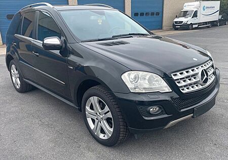 Mercedes-Benz ML 350 ML - BlueTec 4Matic Luftfederung