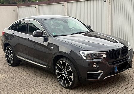 BMW X4 M X4 2.0d 24790€
