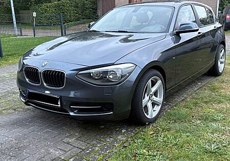 BMW 116 gebraucht kaufen BMW 116i Sport Line