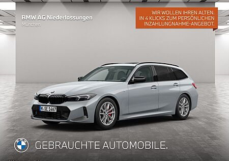 BMW 330i Touring M Sport Standheizung Harman/K LED