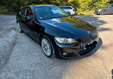 BMW 325i Coupé - M-Paket