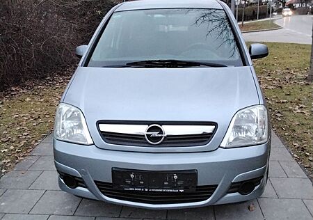 Opel Meriva Edition MIT AHK TÜV NEU !