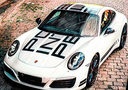 Porsche 991 Carrera S Coupé Carrera S Endurance