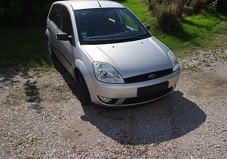 Ford Fiesta 1.25 16V Ambiente Ambiente Tüv Neu