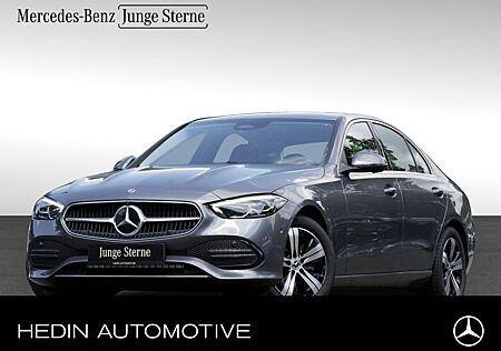 Mercedes-Benz C 180 |Avantgarde|LED|NAVI|KEYL|360°|MBUX|PTS|LM