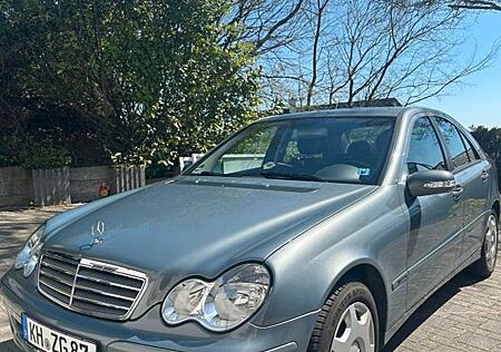 Mercedes-Benz C 180 KOMPRESSOR CLASSIC Classic