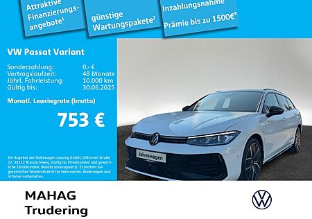VW Passat Variant Volkswagen 1.5 eHybrid R-Line AHK IQ.Light N