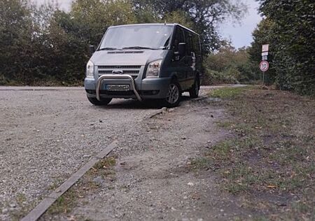 Ford Transit gebraucht kaufen Ford Transit