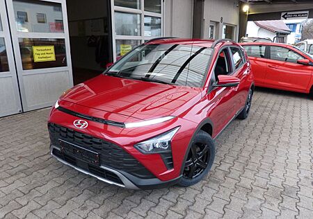 Hyundai Bayon KLIMA SHZ LHZ APPLE KAMERA