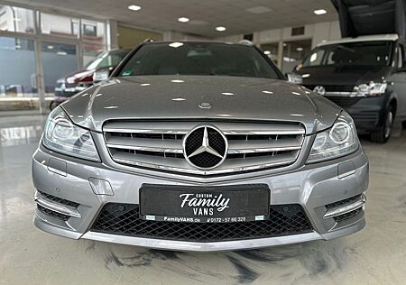 Mercedes-Benz C 350 T AVANTG BI XENON NAVI AUTOM STANDH