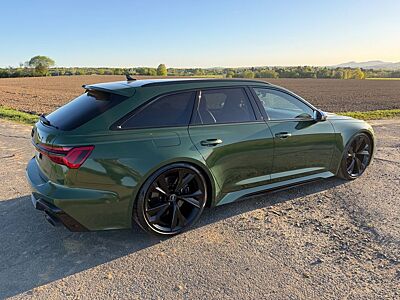 Audi RS6,Keramik,Garantie, 1. Hand ,36000 km