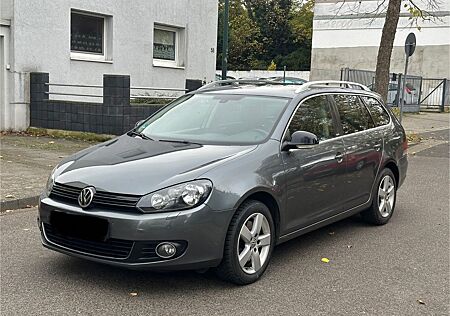 VW Golf Volkswagen 2.0 TDI Style Variant Style