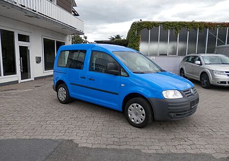 VW Caddy Volkswagen Life