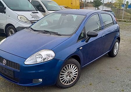 Fiat Punto 1,4 Euro 4 Klima 2.Hand...