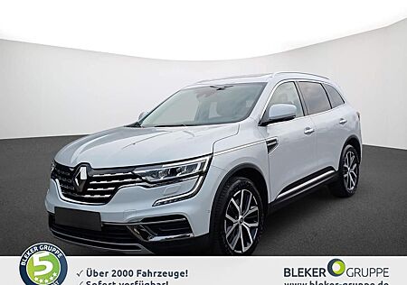 Renault Koleos TECHNO BLUE dCi 185 4WD CVT