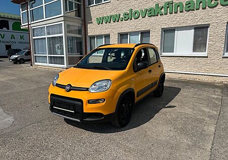 Fiat New Panda 1,3 MultiJet 95 WILD 4x4 vin 644