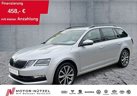 Skoda Octavia Combi 2.0 TSI DSG SOLEIL LED+NAV+ACC+RFK