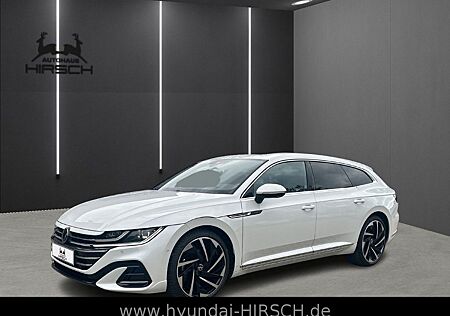 VW Arteon Volkswagen Shooting Brake 2.0TSI R-Line 20" Nappa SD
