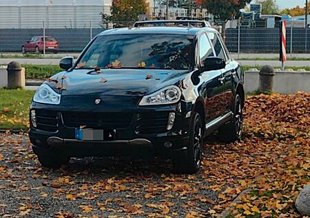 Porsche Cayenne 3.6 Basis Black Edition