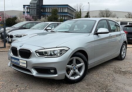 BMW 118 d 150 PS/ xDrive Advantage/LED/NAVI/
