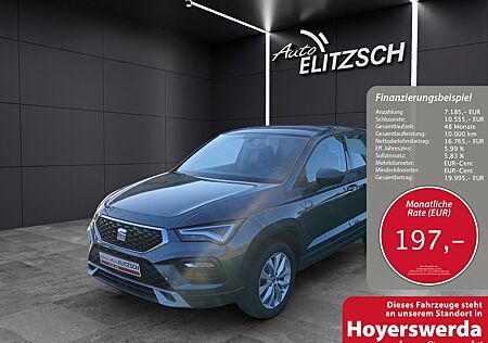 Seat Ateca TDI Style DSG STH LED Navi beats GRA PDC S