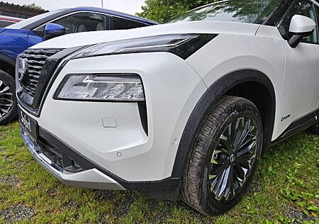 Nissan X-Trail 1,5 e-Power 4WD Tekna Pano BOSE Leder...