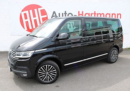VW T6 Multivan Volkswagen T6.1 Multivan 2.0TDI Highline 4M 18 ACC Ahk Nav