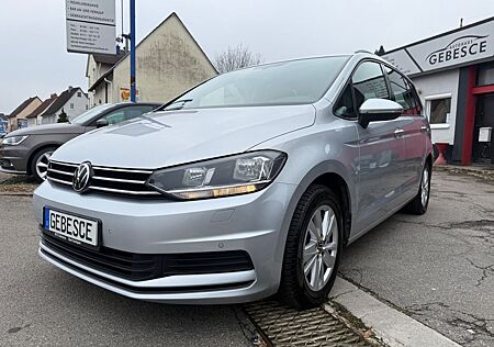 VW Touran Volkswagen Comfortline BMT 7-Sitzer NAVI ACC MFL LM