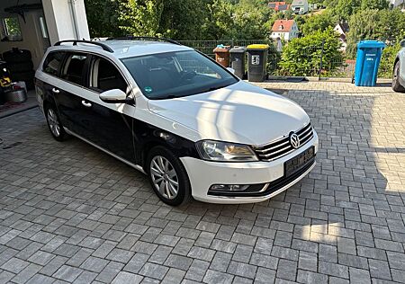 VW Passat Variant Volkswagen 1.6 TDI perfekte Winter Auto