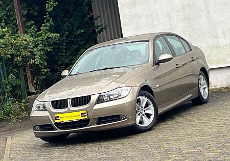 BMW 320d 320 Baureihe 3 Lim. -Navi-PDC-TÜV Neu-AHK