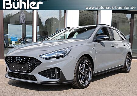 Hyundai i30 Kombi N Line Plus 1.5 T-GDI el. Sitze, Al...