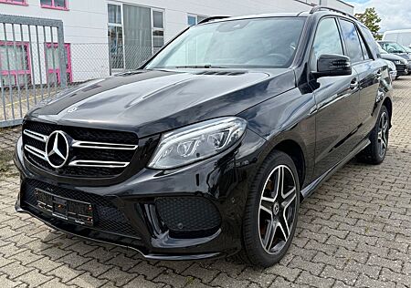 Mercedes-Benz GLE 350 d 4Matic AMG*PANO*COM*AHK*LEDER*360°LED*