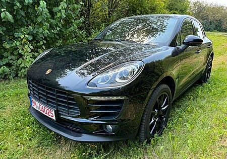 Porsche Macan 2.0TFSI 185kW 16V ALCANTARA/ACC/PASM/SOUND