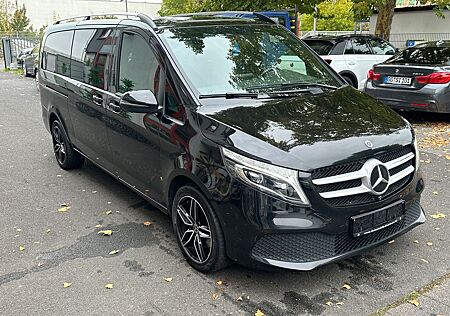 Mercedes-Benz V 300 EXTRA LANG LEDER~AHK~360~EU6
