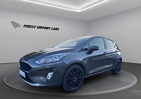Ford Fiesta Kamera Klima Navi ParkAssist Spurhalte